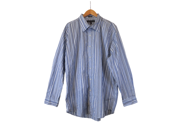 【激安古着】 TOMMY HIFIGER　長袖Tシャツ　トップス