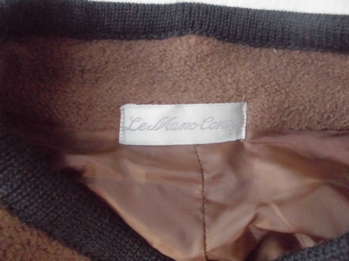 【激安古着】 LE MANO CONTY　コートロング丈　アウター