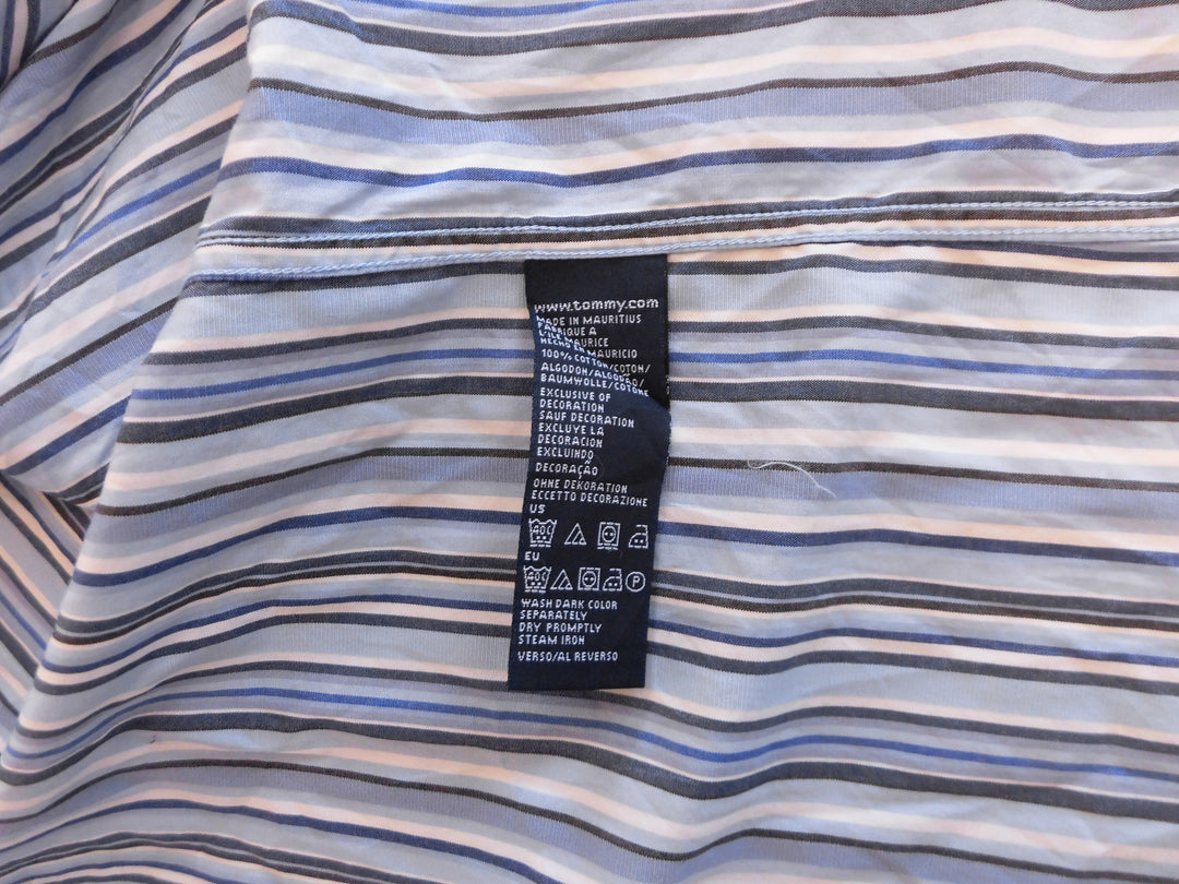 【激安古着】 TOMMY HIFIGER　長袖Tシャツ　トップス