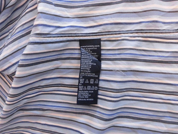 【激安古着】 TOMMY HIFIGER　長袖Tシャツ　トップス