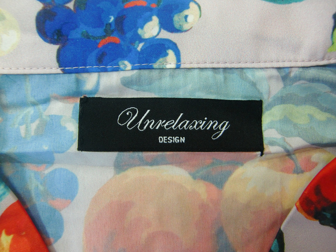 【激安古着】 Unrelaxing　半袖シャツ　トップス