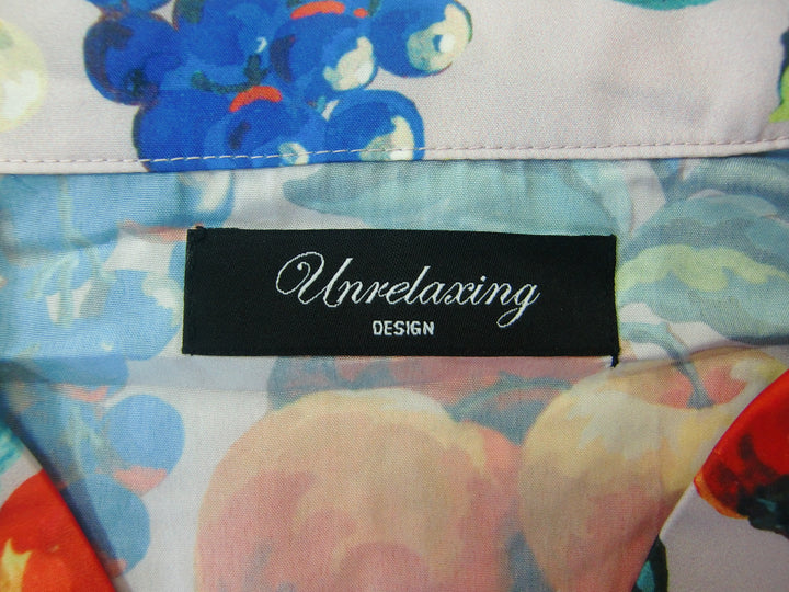 【激安古着】 Unrelaxing　半袖シャツ　トップス