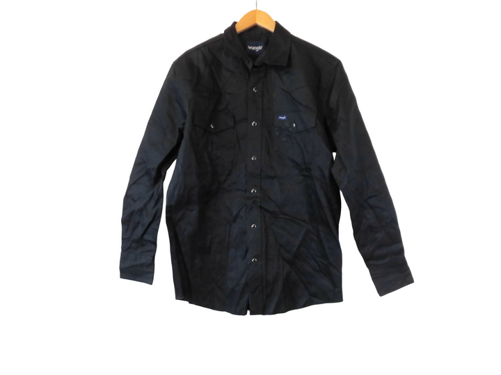 【激安古着】 Wrangler　長袖Tシャツ　トップス