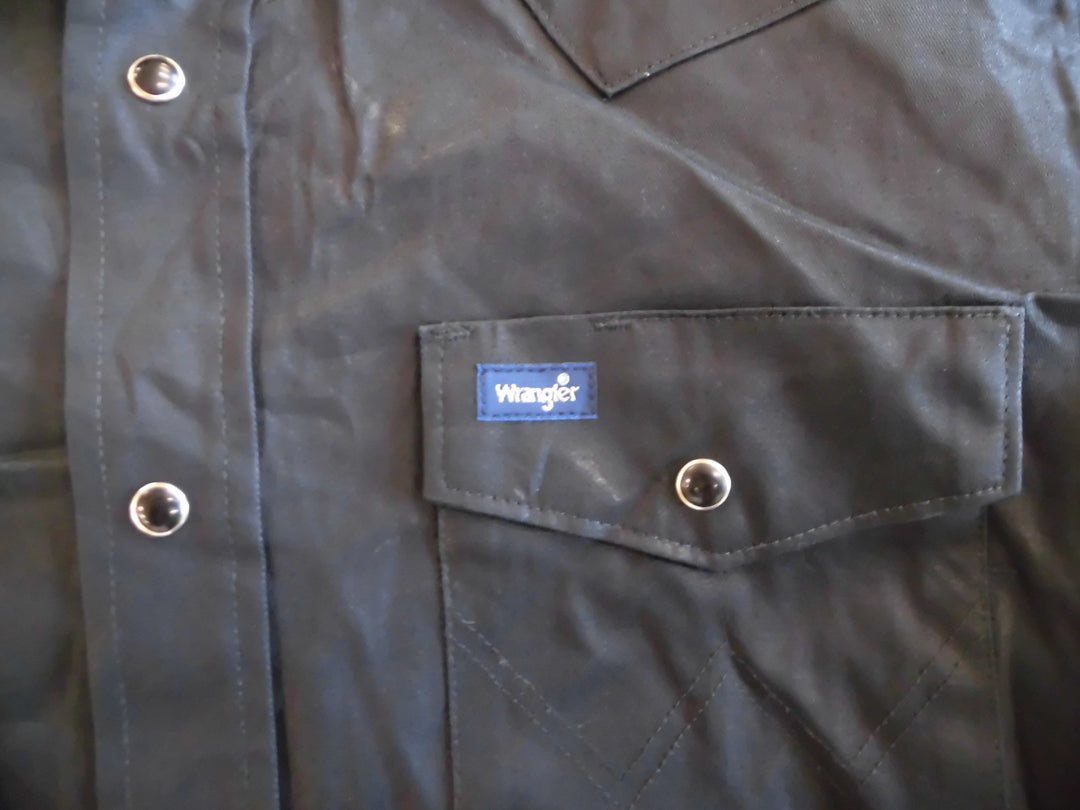 【激安古着】 Wrangler　長袖Tシャツ　トップス