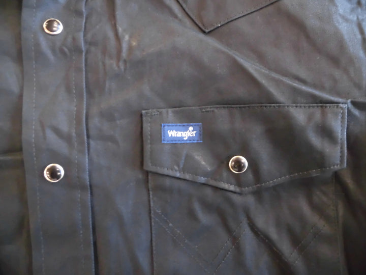 【激安古着】 Wrangler　長袖Tシャツ　トップス