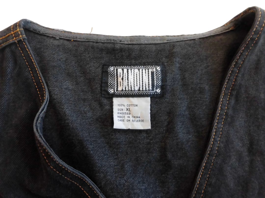【激安古着】 BANDINI　デニムジャケット　アウター