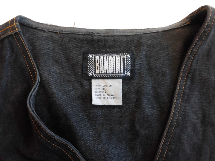 【激安古着】 BANDINI　デニムジャケット　アウター