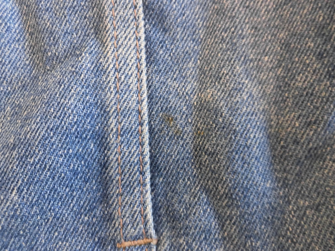 【激安古着】 CALVIN　デニムジャケット　アウター