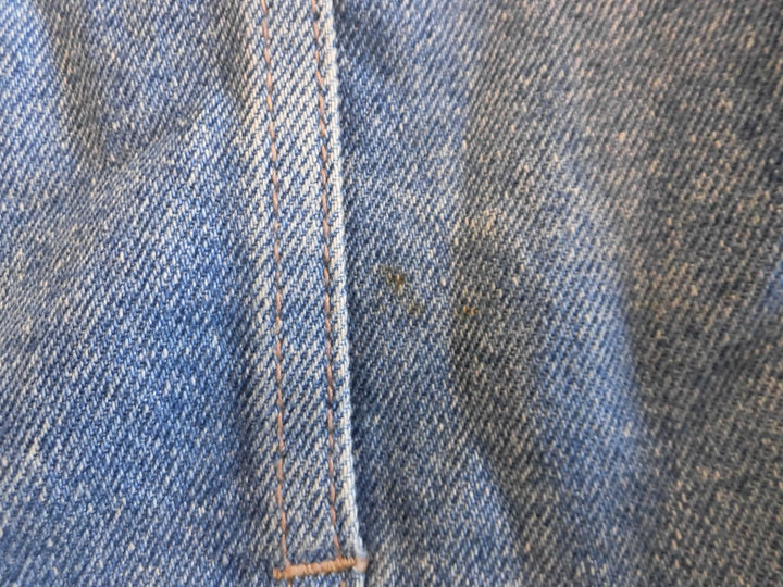 【激安古着】 CALVIN　デニムジャケット　アウター