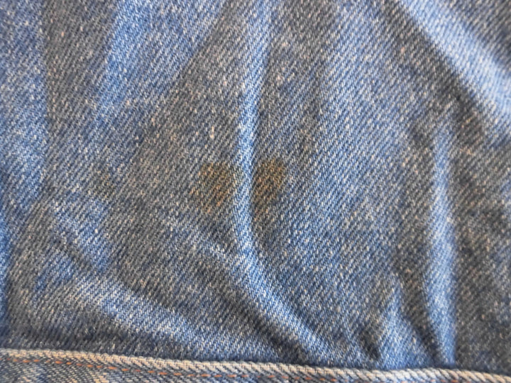 【激安古着】 CALVIN　デニムジャケット　アウター