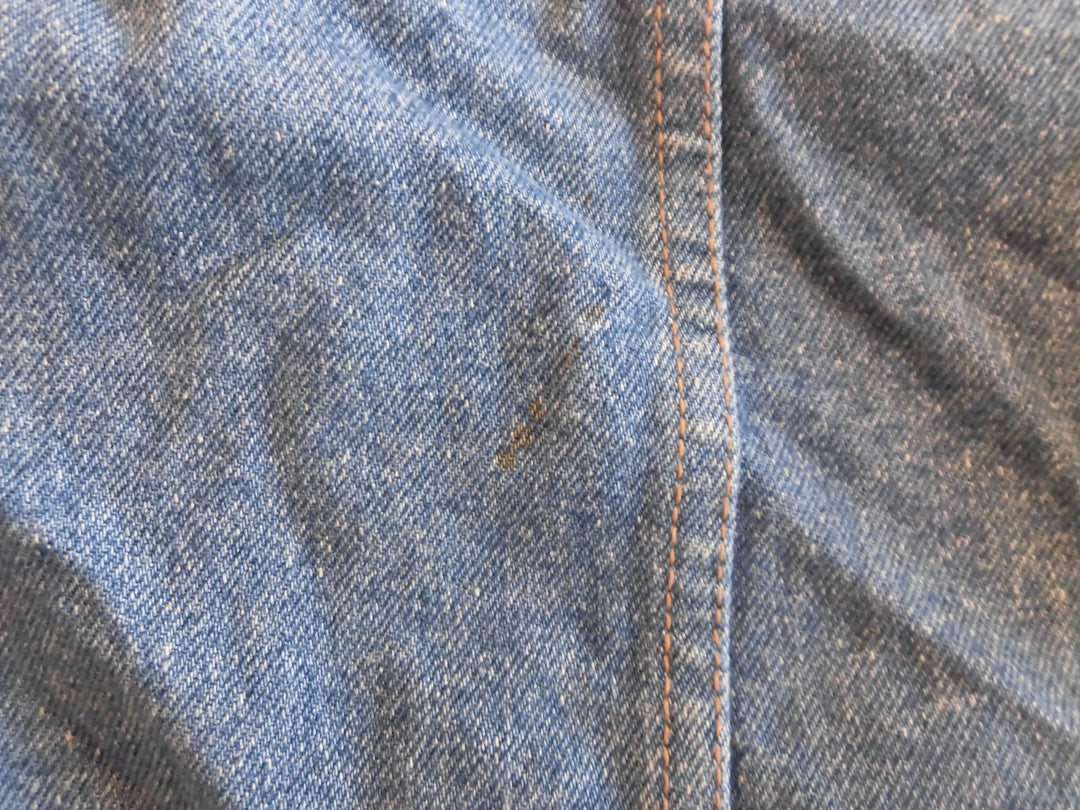 【激安古着】 CALVIN　デニムジャケット　アウター