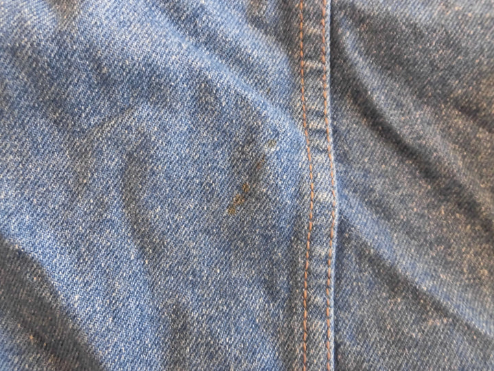 【激安古着】 CALVIN　デニムジャケット　アウター