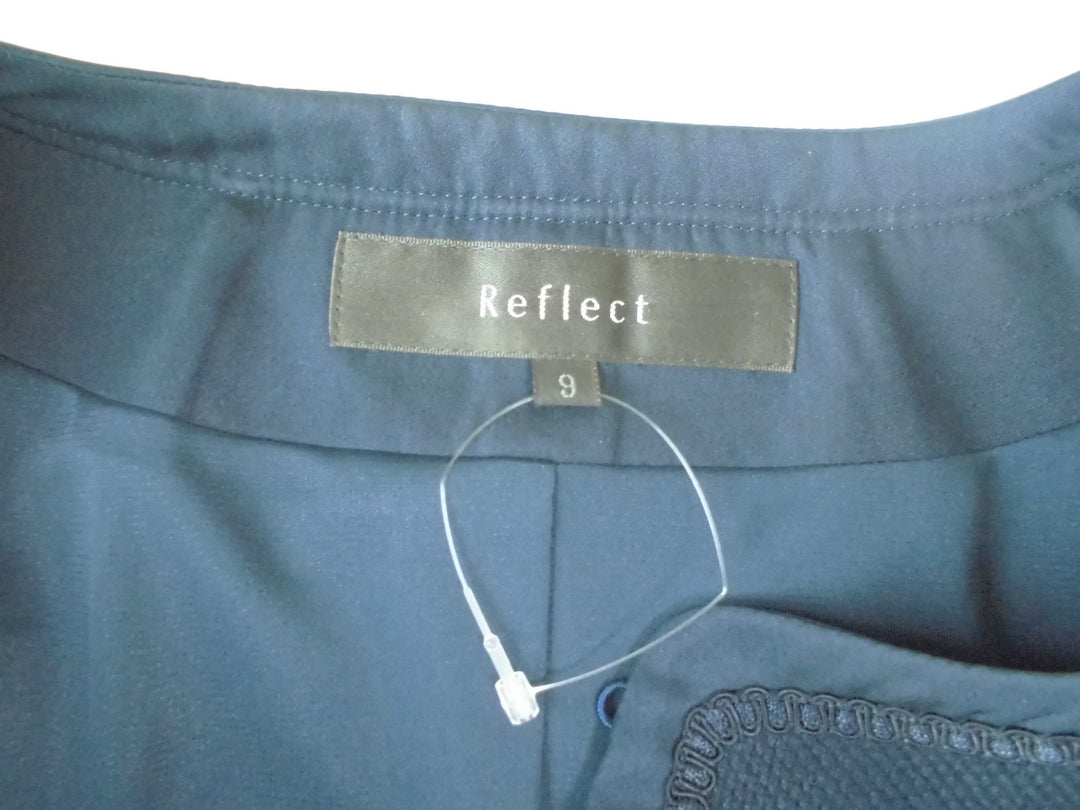 【激安古着】 Reflect　フォーマルスーツ　オールインワンセットアップ