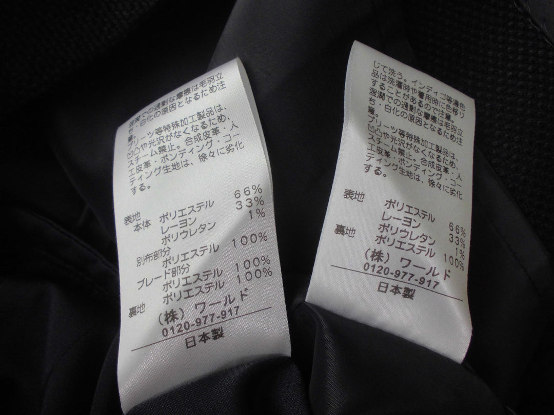 【激安古着】 Reflect　フォーマルスーツ　オールインワンセットアップ