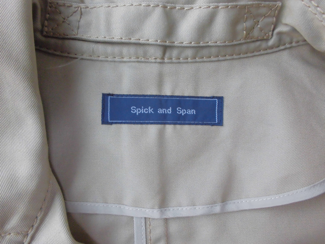 【激安古着】 Spick and Span　コートロング丈　アウター