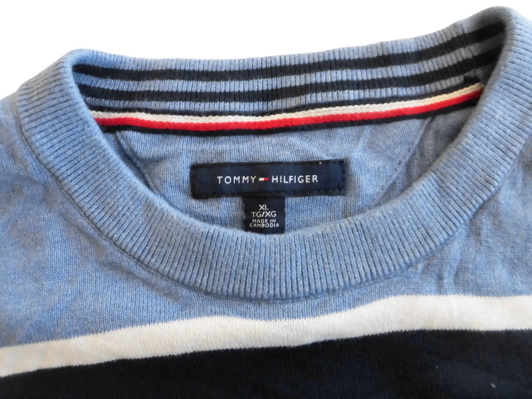 【激安古着】 TOMMY HIFIGER　ニットorセーター　トップス