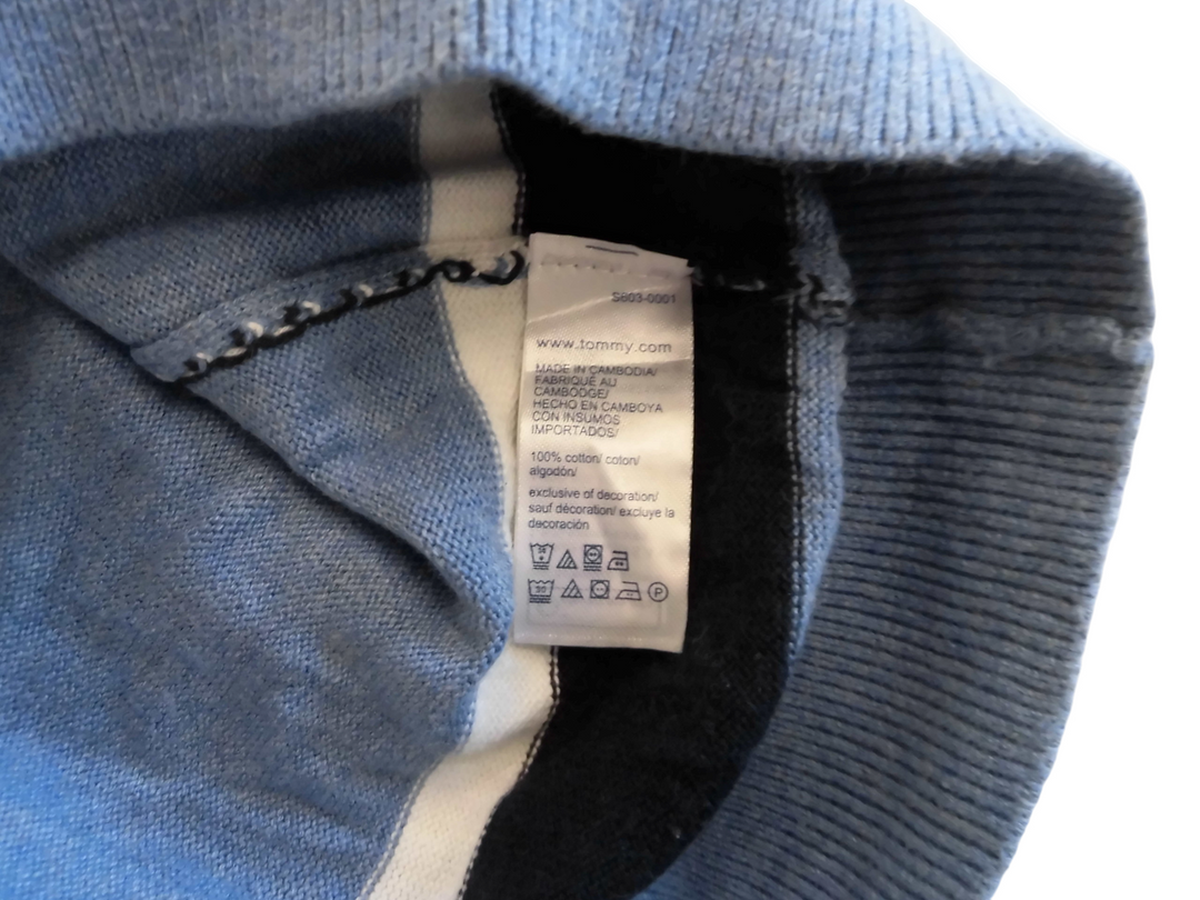 【激安古着】 TOMMY HIFIGER　ニットorセーター　トップス
