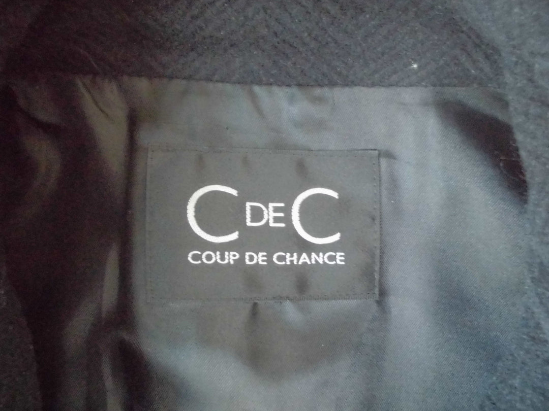 【激安古着】 COUP DE CHANCE　コートロング丈　アウター