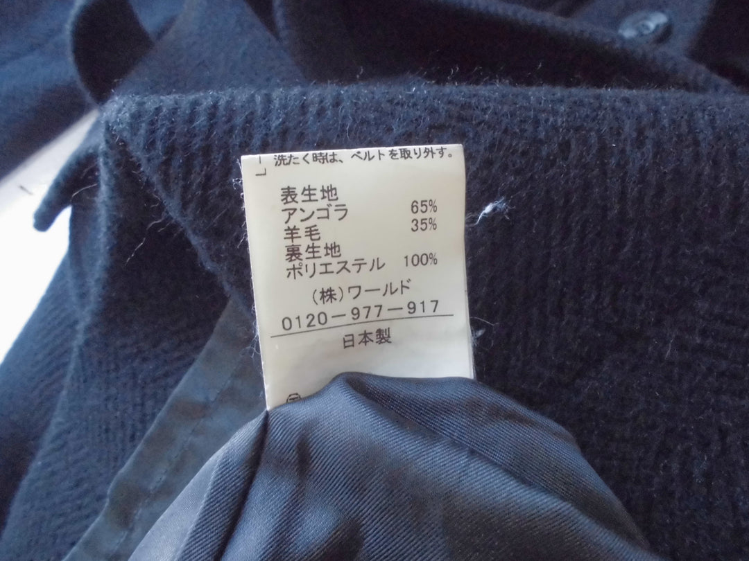 【激安古着】 COUP DE CHANCE　コートロング丈　アウター