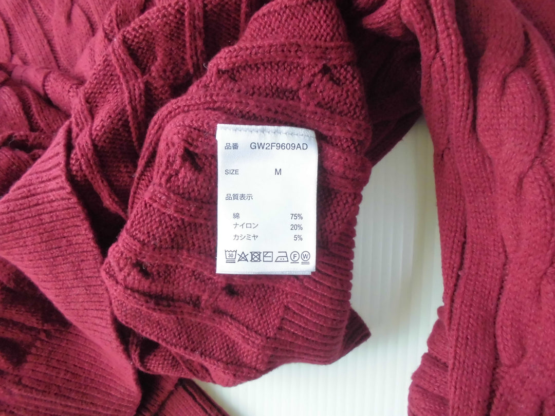 【激安古着】  CASHMERE BLEND　ニットorセーター　トップス