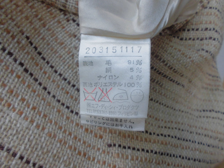 【激安古着】 4℃　ミディアム丈　スカート