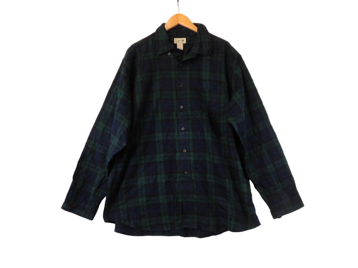【激安古着】 L.L.Bean　長袖シャツ　トップス