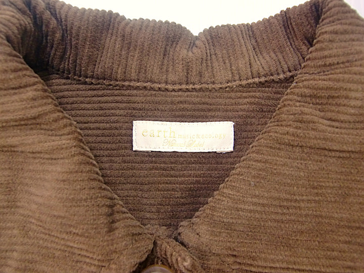 【激安古着】 earth misic&ecology Natural Label　その他アウター　アウター