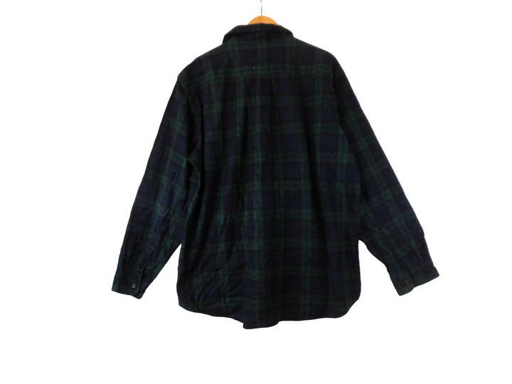 【激安古着】 L.L.Bean　長袖シャツ　トップス