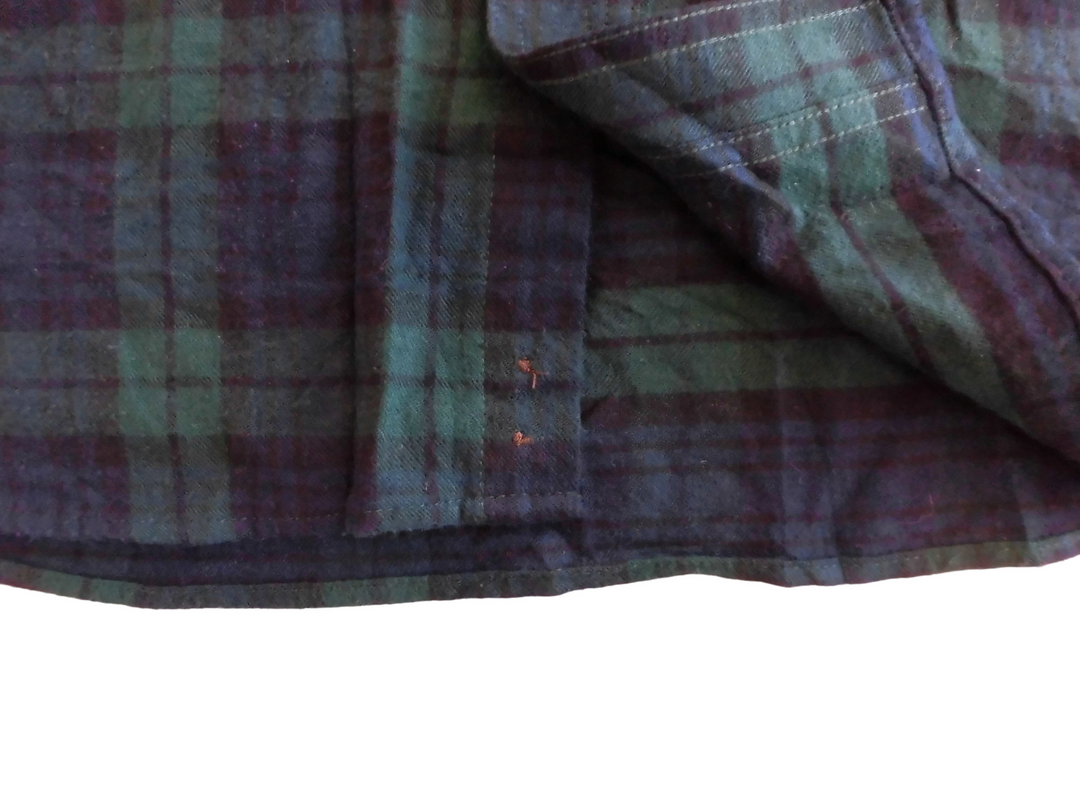 【激安古着】 L.L.Bean　長袖シャツ　トップス