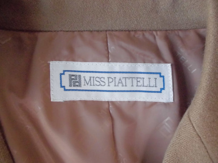 【激安古着】 MISS　PIATTERLLI　テーラードジャケット　アウター