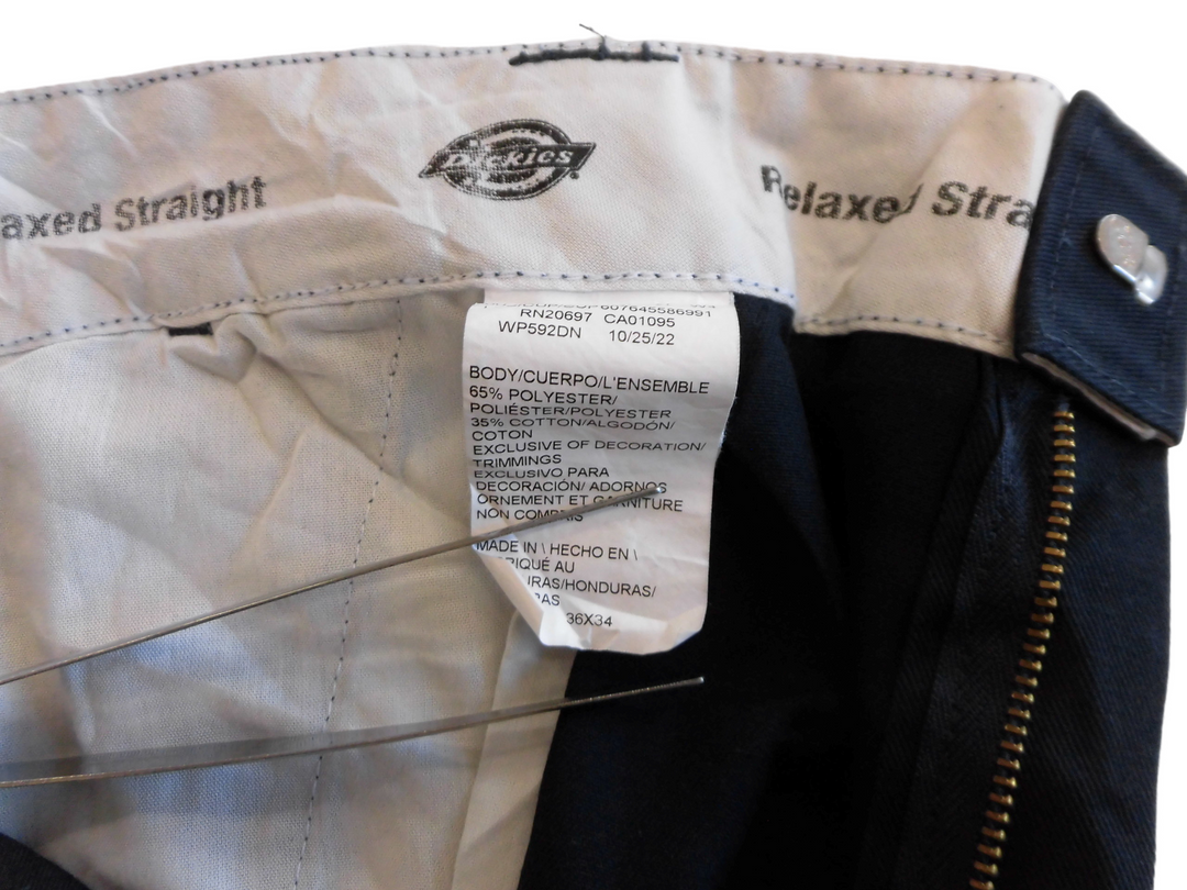 【激安古着】 Dickies　ワークパンツ/作業着　パンツ