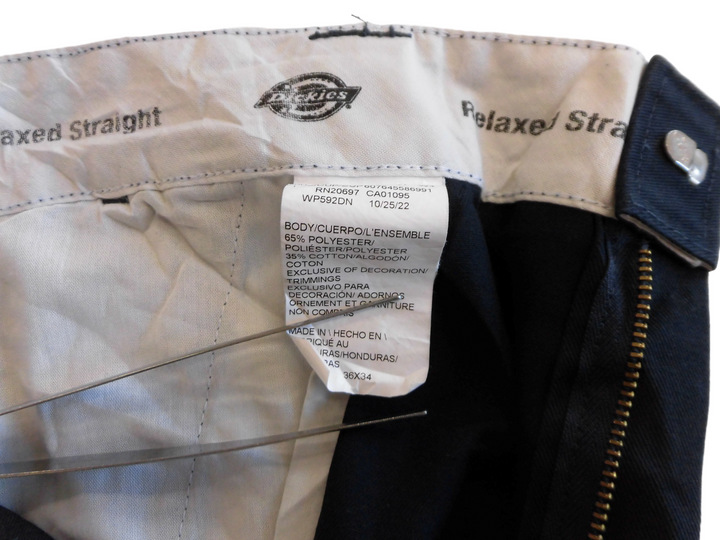 【激安古着】 Dickies　ワークパンツ/作業着　パンツ