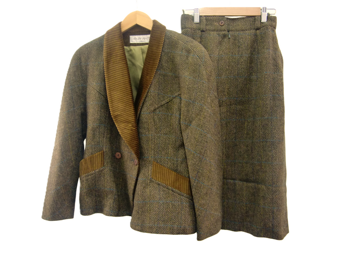 【激安古着】 HENRY WHITE　セットアップ　オールインワンセットアップ