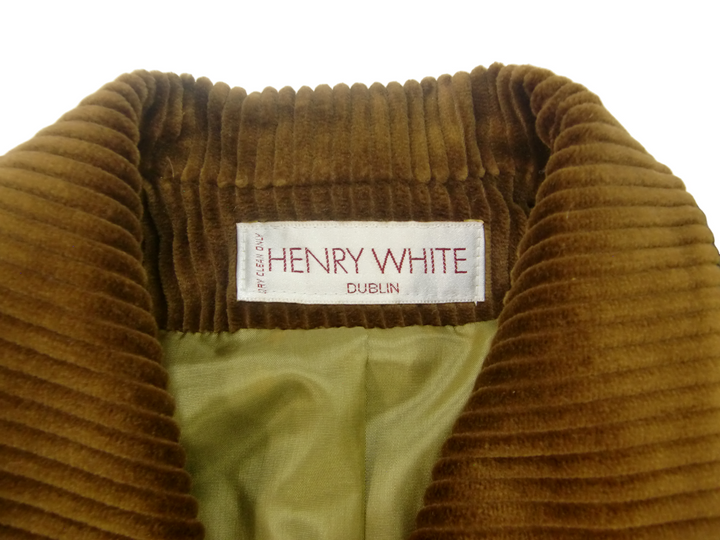 【激安古着】 HENRY WHITE　セットアップ　オールインワンセットアップ