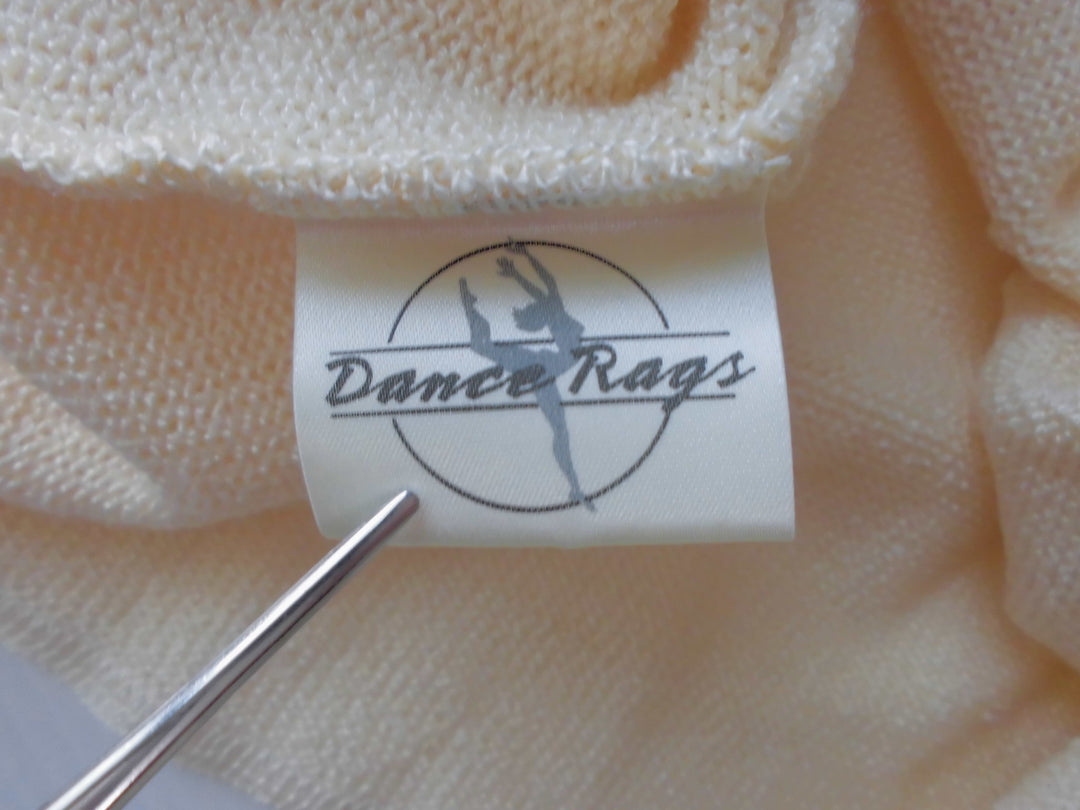 【激安古着】 Dance Rags　ジップアップパーカー　アウター
