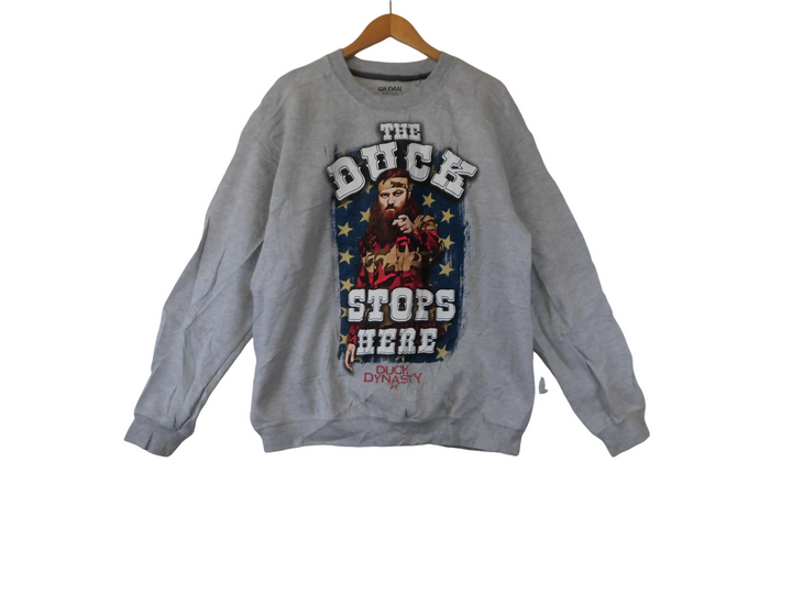 【激安古着】 GILDAN　長袖Tシャツ　トップス