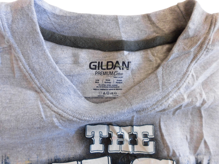 【激安古着】 GILDAN　長袖Tシャツ　トップス