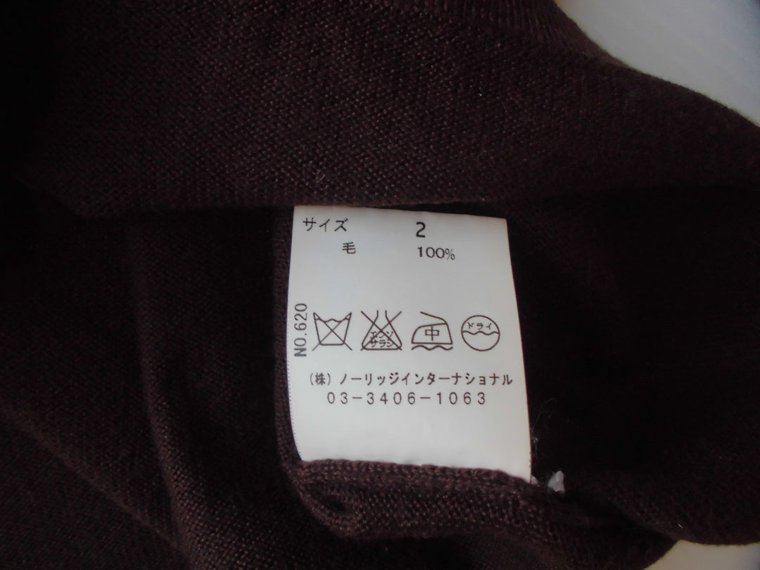 【激安古着】 KEITA MARUYAMA　長袖Tシャツ　トップス