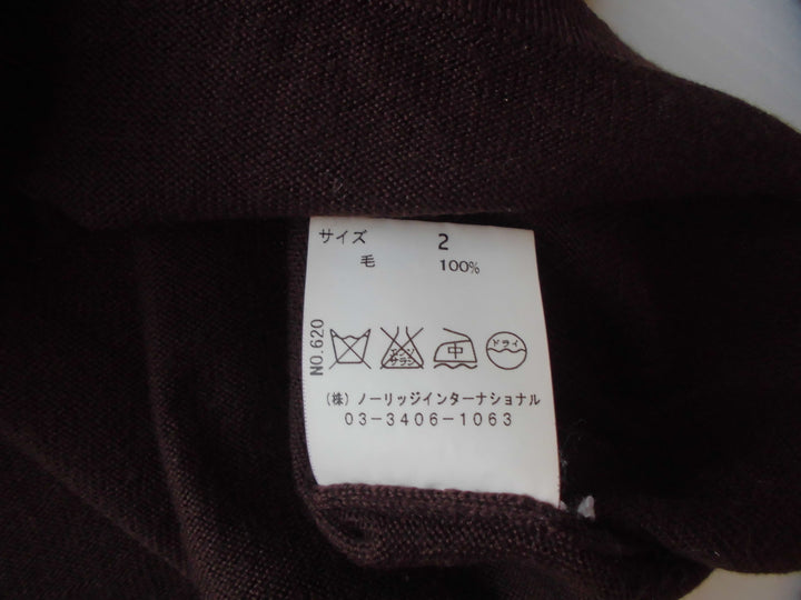 【激安古着】 KEITA MARUYAMA　長袖Tシャツ　トップス