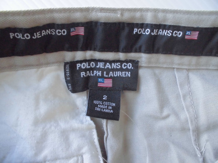 【激安古着】 POLO JEANS CO.　チノパンツ　パンツ