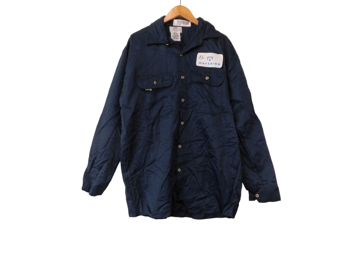 【激安古着】 不明　長袖シャツ　トップス