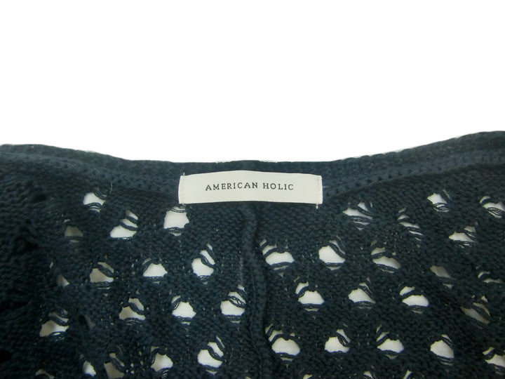 【激安古着】 AMERICAN HOLIC　ニットorセーター　トップス