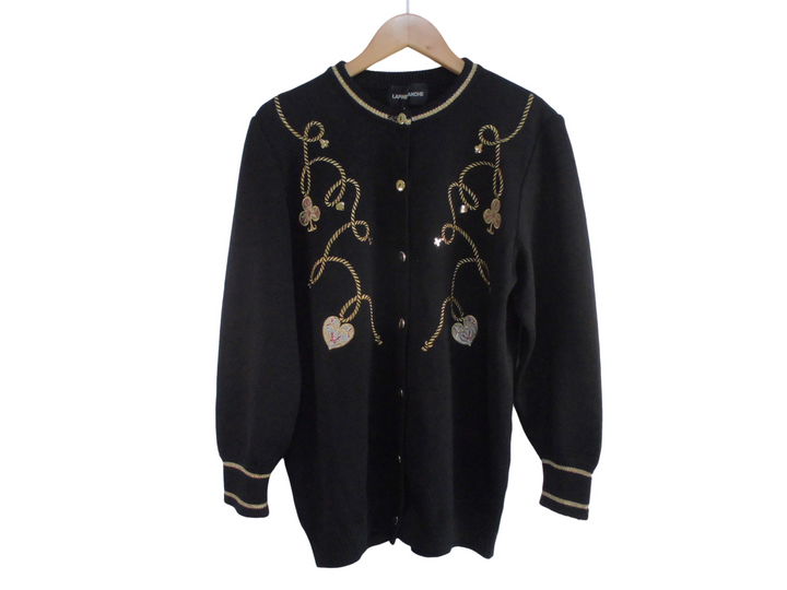 【激安古着】 LAPINE BLANCHE　ニットorセーター　トップス