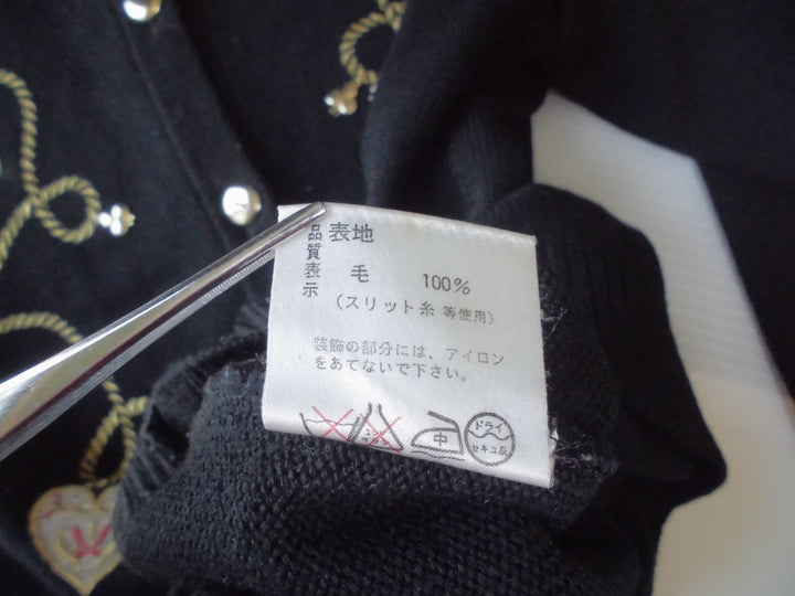 【激安古着】 LAPINE BLANCHE　ニットorセーター　トップス