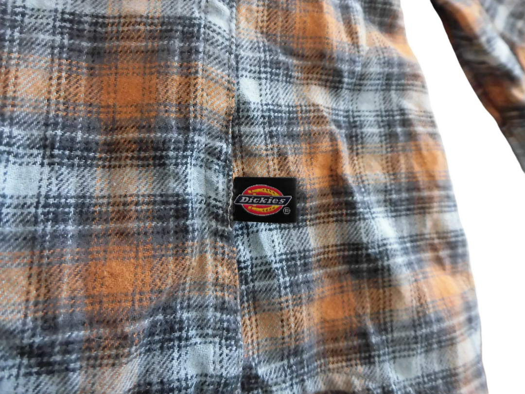 【激安古着】 Dickies　長袖シャツ　トップス
