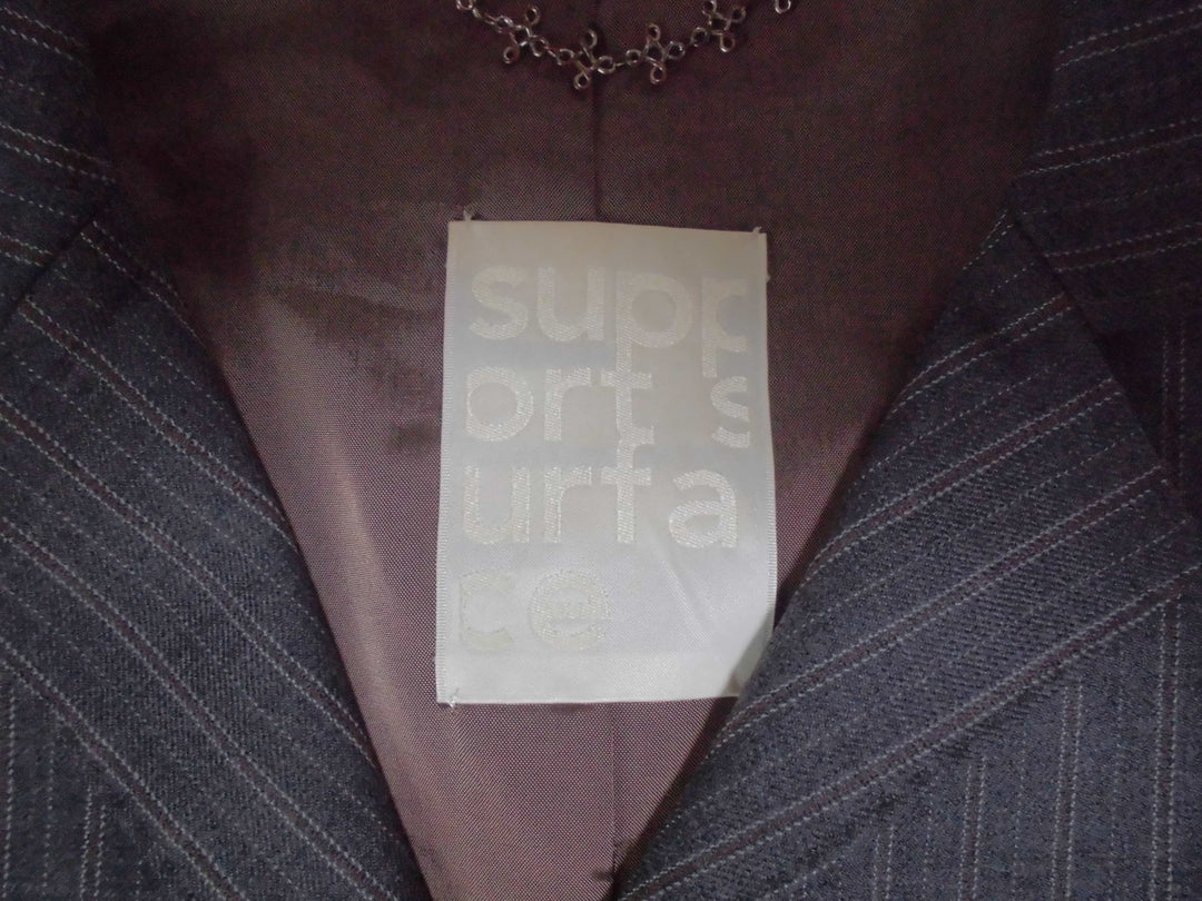 【激安古着】 support surface　フォーマルスーツ　オールインワンセットアップ