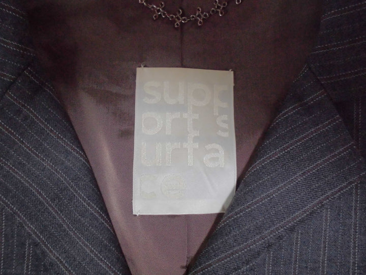 【激安古着】 support surface　フォーマルスーツ　オールインワンセットアップ
