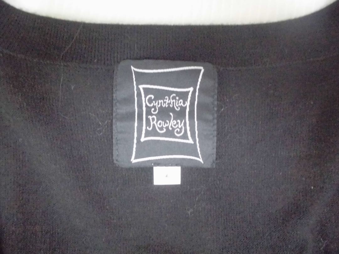 【激安古着】 Cynthia Rowley　ニットorセーター　トップス