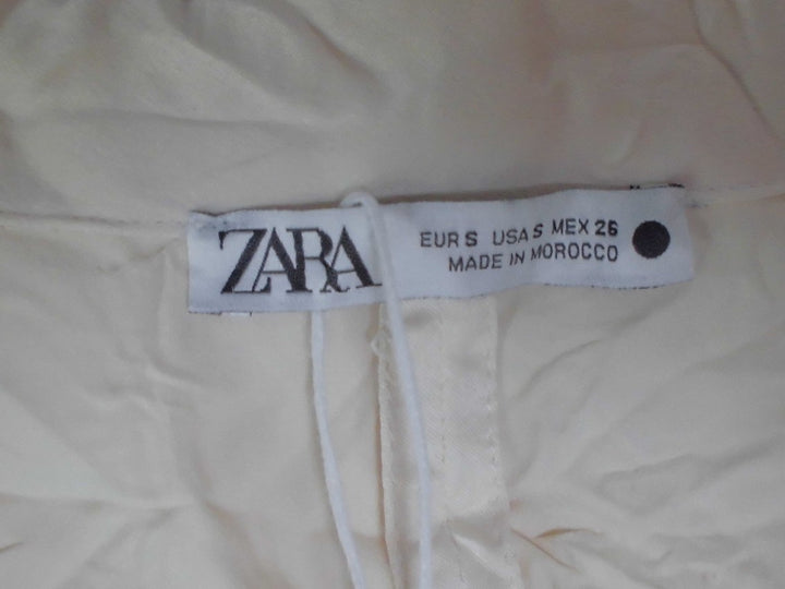 【激安古着】 ZARA　長袖シャツ　トップス
