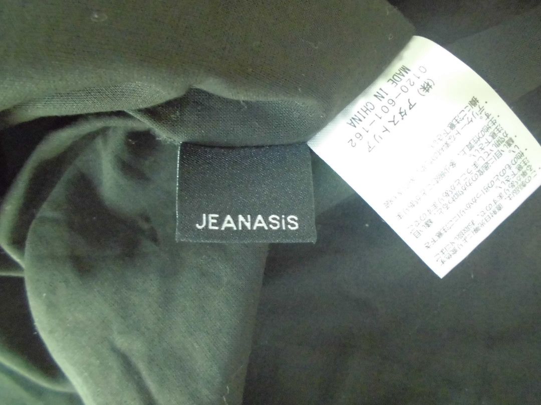 【激安古着】 JEANASiS　ノースリーブ　トップス